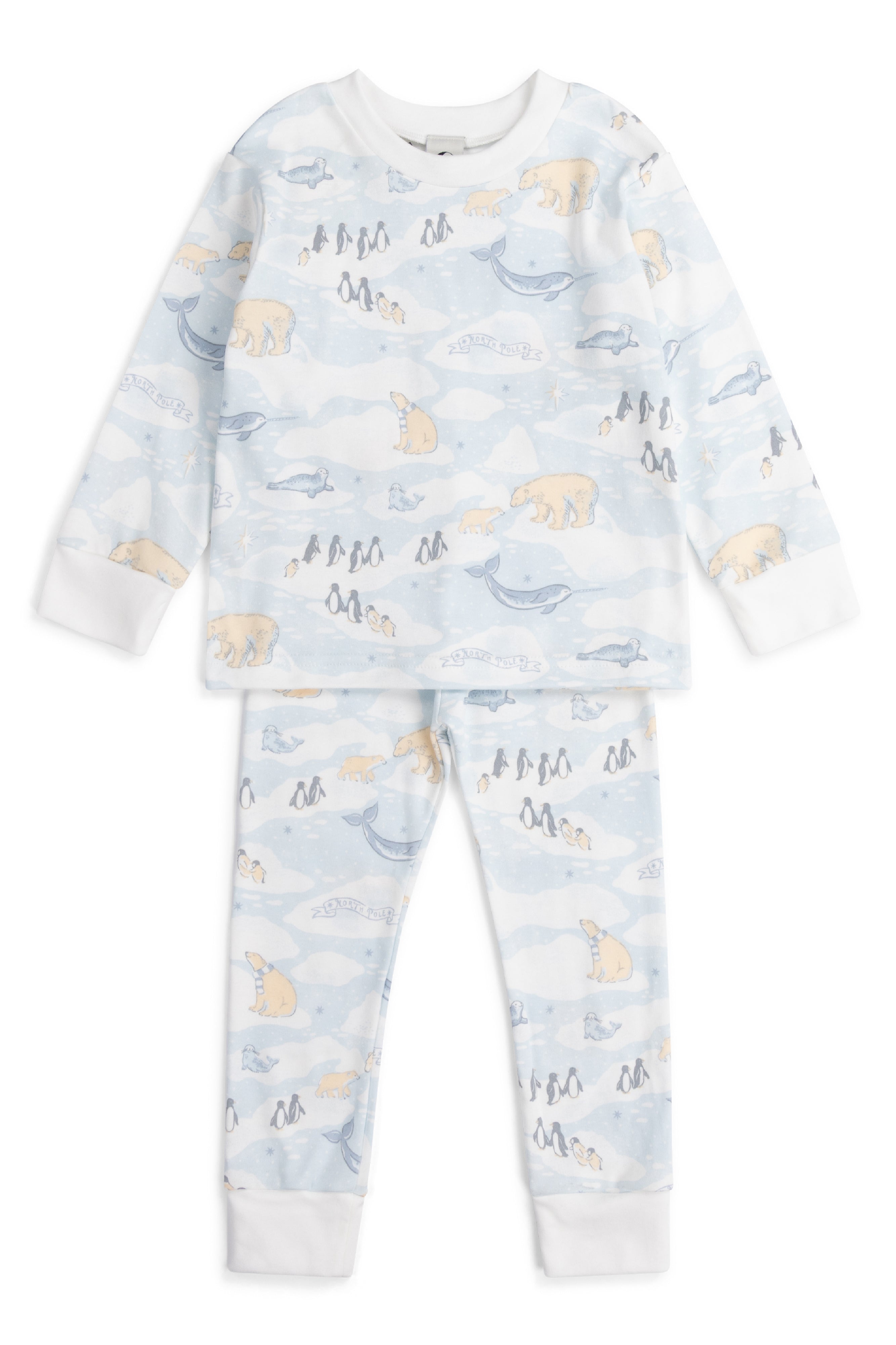 KIDS CLASSIC PYJAMA SET | ARCTIC MAGIC